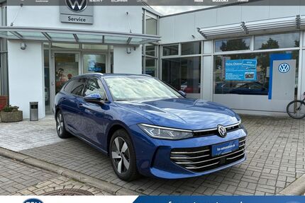 VW Passat Variant Gebrauchtwagen