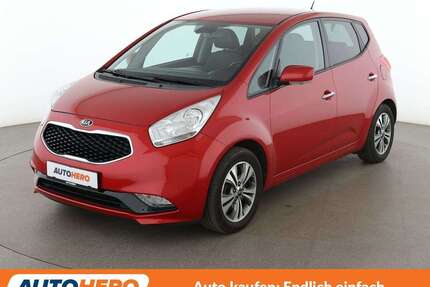 Kia Venga Gebrauchtwagen