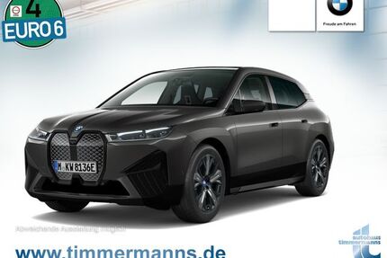 BMW iX Gebrauchtwagen