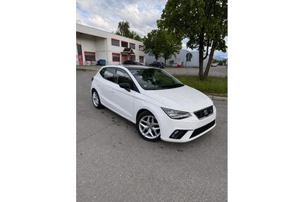 Seat Ibiza Gebrauchtwagen
