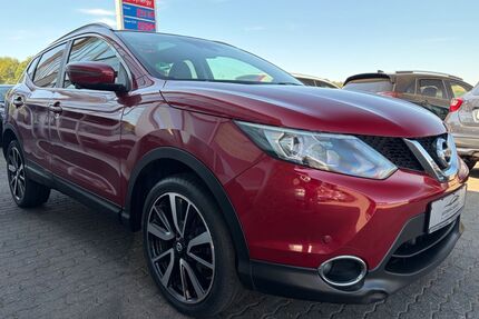 Nissan Qashqai Gebrauchtwagen