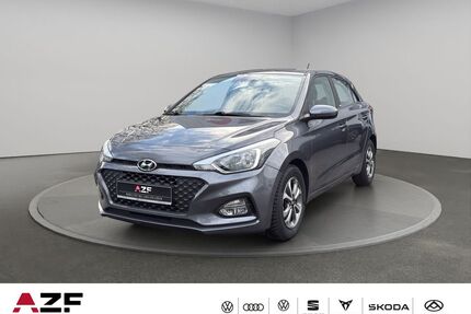 Hyundai i20 Gebrauchtwagen