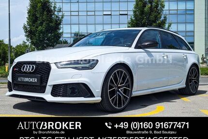 Audi RS6 Gebrauchtwagen