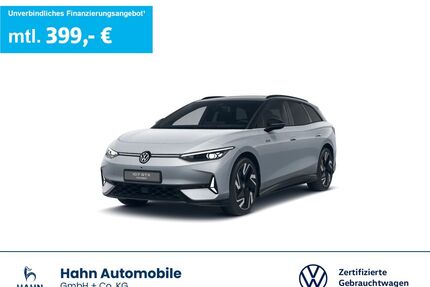 VW ID.7 Gebrauchtwagen