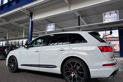 Audi SQ7 Gebrauchtwagen