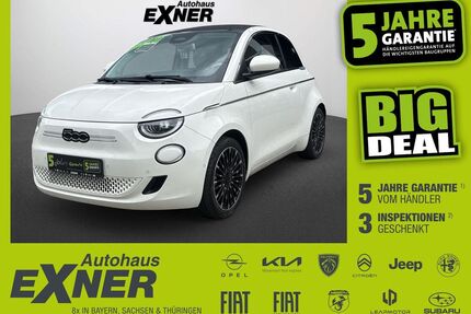 Fiat 500e Gebrauchtwagen