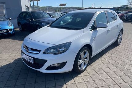 Opel Astra Gebrauchtwagen