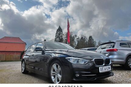 BMW 320 Gebrauchtwagen