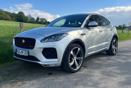 Jaguar E-Pace Gebrauchtwagen