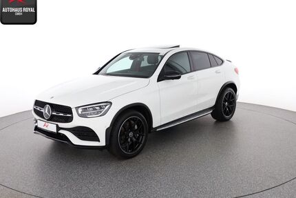 Mercedes-Benz GLC 220 Gebrauchtwagen