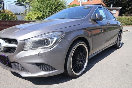 Mercedes-Benz CLA 200 Gebrauchtwagen