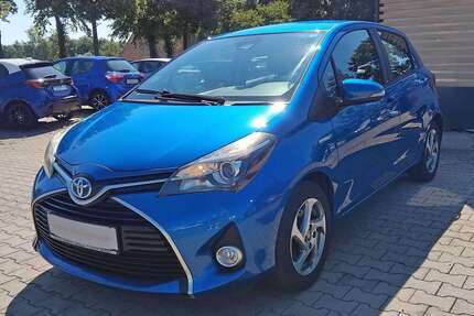 Toyota Yaris Gebrauchtwagen