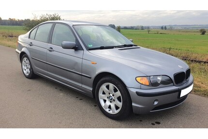 BMW 3er Gebrauchtwagen