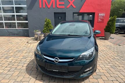 Opel Astra Gebrauchtwagen