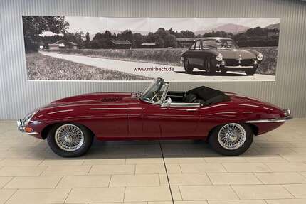 Jaguar E-Type Gebrauchtwagen