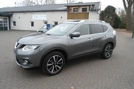 Nissan X-Trail Gebrauchtwagen