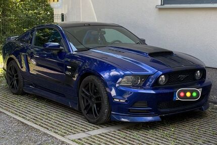 Ford Mustang Gebrauchtwagen