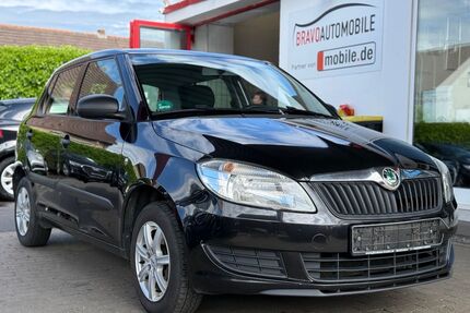 Skoda Fabia Gebrauchtwagen