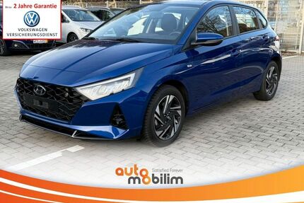 Hyundai i20 Gebrauchtwagen