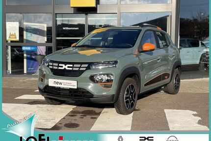 Dacia Spring Gebrauchtwagen