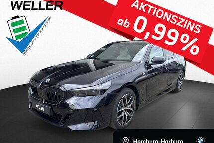 BMW i5 Gebrauchtwagen