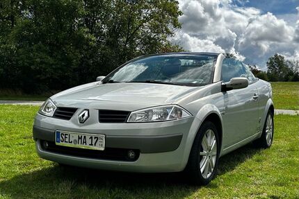 Renault Megane Gebrauchtwagen