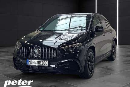 Mercedes-Benz GLA 35 AMG Gebrauchtwagen