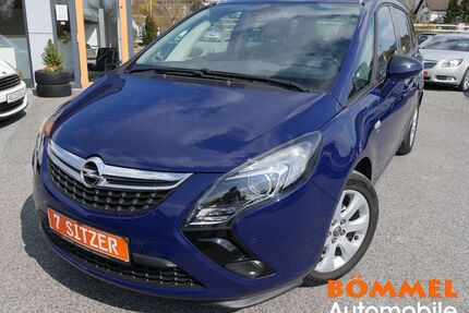 Opel Zafira Gebrauchtwagen
