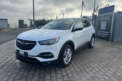 Opel Grandland (X) Gebrauchtwagen