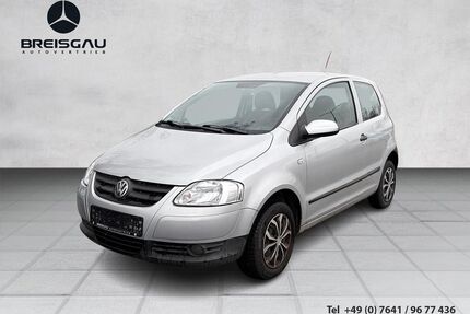 VW Fox Gebrauchtwagen