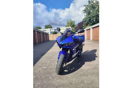 Yamaha YZF-R6 Gebrauchtwagen
