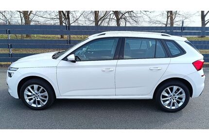 Skoda Kamiq Gebrauchtwagen