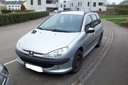 Peugeot 206 Gebrauchtwagen