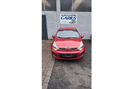 Kia Rio Gebrauchtwagen