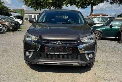 Mitsubishi ASX Gebrauchtwagen