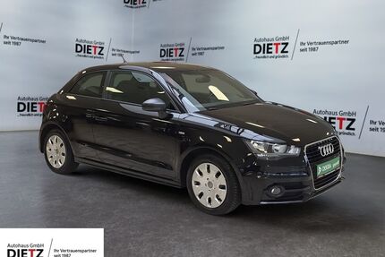 Audi A1 Gebrauchtwagen