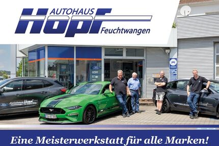 Ford Grand C-Max Gebrauchtwagen