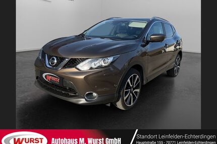 Nissan Qashqai Gebrauchtwagen