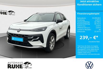 VW T-Roc Gebrauchtwagen