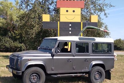 Land Rover Defender Gebrauchtwagen
