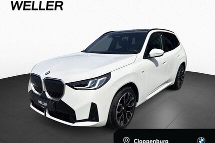 BMW X3 Gebrauchtwagen