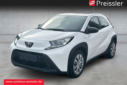 Toyota Aygo (X) Gebrauchtwagen