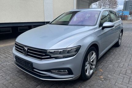 VW Passat Gebrauchtwagen