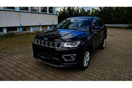 Jeep Compass Gebrauchtwagen