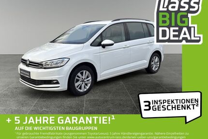 VW Touran Gebrauchtwagen