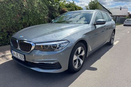 BMW 520 Gebrauchtwagen
