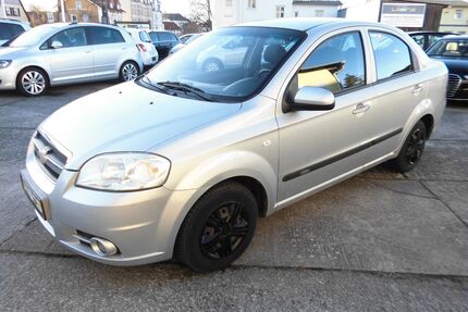 Chevrolet Aveo Gebrauchtwagen