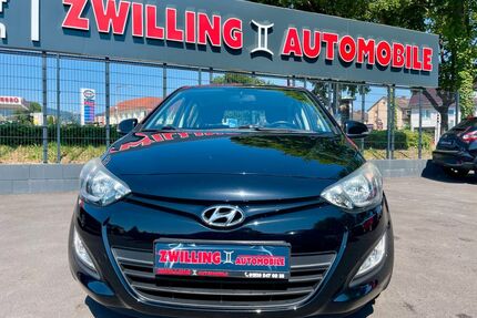 Hyundai i20 Gebrauchtwagen