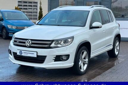 VW Tiguan Gebrauchtwagen