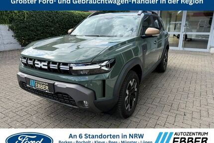 Dacia Duster Gebrauchtwagen